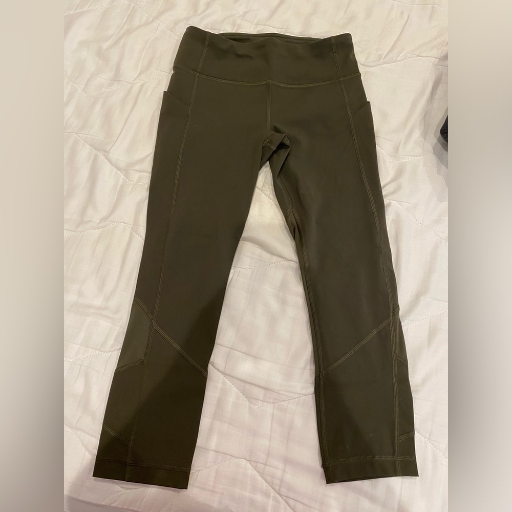 Lululemon 23” Leggings